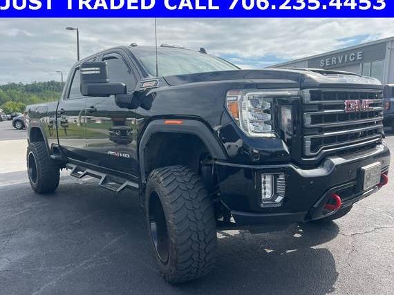 GMC SIERRA HD 2023 1GT49PEY5PF233300 image